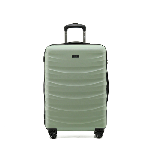 Tosca Interstellar 86L/26" Trolley Luggage Case Oil Green