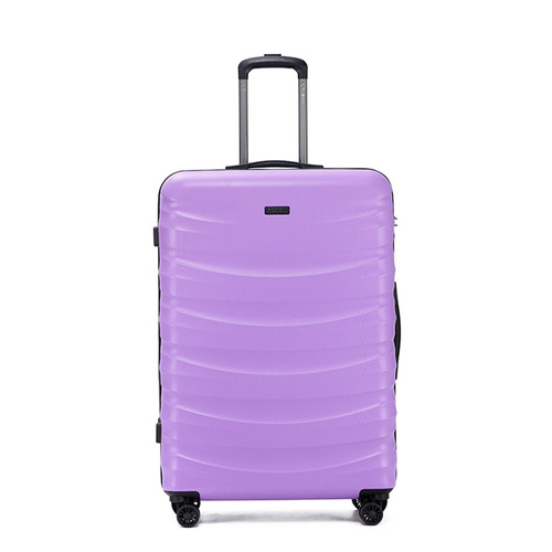 Tosca Interstellar 30 Trolley Wheeled Suitcase Luggage - Violet