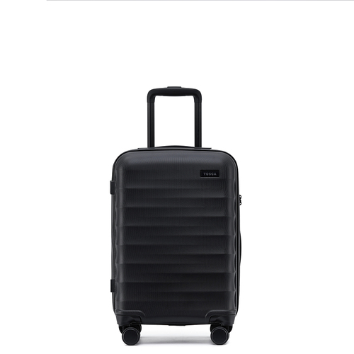 Tosca Interstellar 2.0 Hard Shell Luggage Suitcase 20" Small - Black