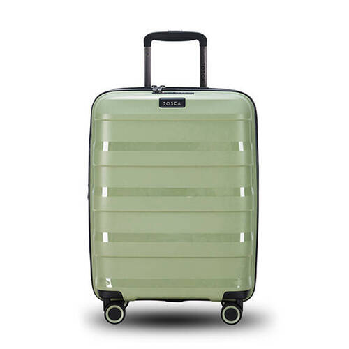 Tosca Comet PP 20" Suitcase Luggage Trolley - Sage