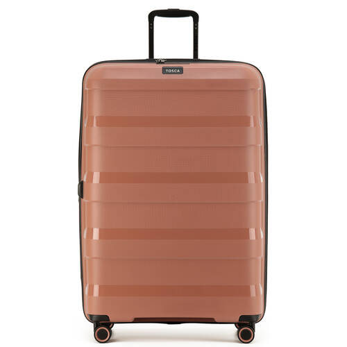 Tosca Comet 32 In XL Hard Shell Luggage/Suitcase - Mocha