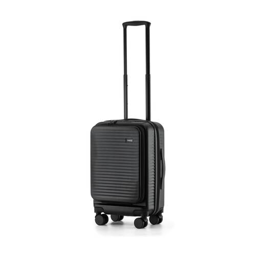 Tosca Zen Carry-On Suitcase Onboard Travel Luggage W/ Lock 53cm Black