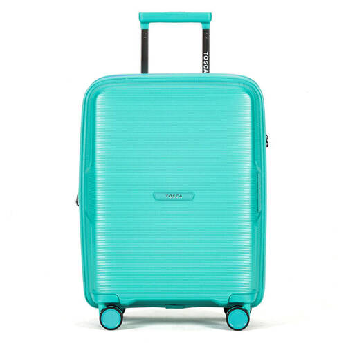 Tosca Bel-Air 20" Travel Luggage Suitcase 54cm - Teal
