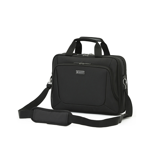 Tosca Oakmont Laptop Travel Hand Carry Bag - Black