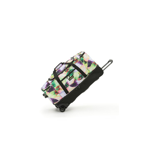Tosca 70cm Split Comp Luggage Wheelie Bag Feather Design