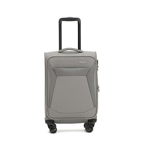 Tosca Aviator 2.0 Travel 21" Carry On Luggage Suitcase - Khaki