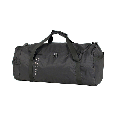 Tosca 68cm Overnight Tote/Duffle Travel Bag - Black