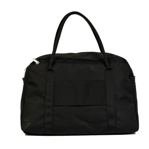 Tosca Cabin Tote Overnight Weekender Bag 50cm - Black