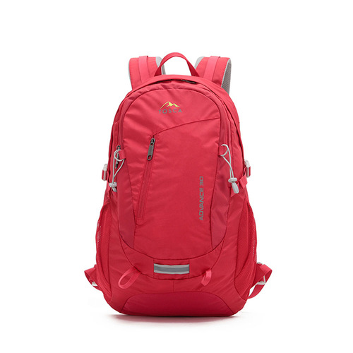 Tosca 30L Deluxe Travel Outdoor Backpack Bag - Red