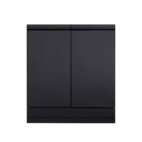 Crossray eXtreme Electric SS BBQ Cabinet 61.3x60cm - Black