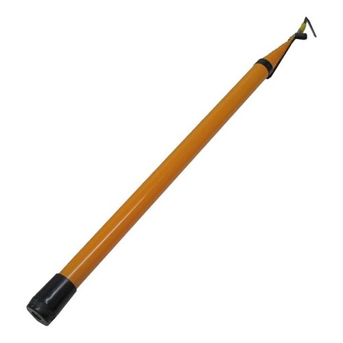 4.8M TELESCOPIC CABLE GRAB TP16 COLLAPSING POLE