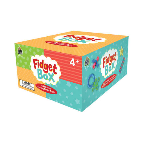 Teacher Created Resources Fidget Box Kids/Children Toy 4y+
