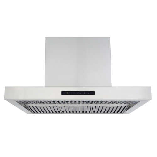 Crossray 900mm Stainless Steel Alfresco BBQ Rangehood
