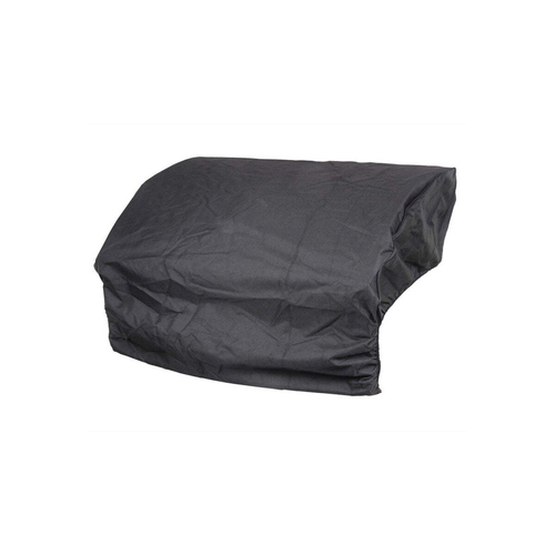 Crossray Cover for 4 Burner In-Built Model TCS4FL - Black