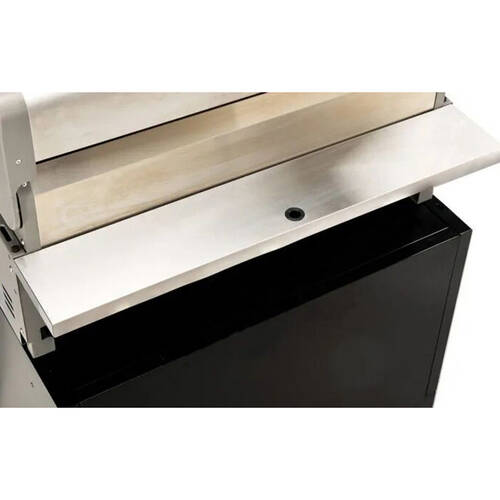 Crossray Stainless Rear Built-In Kit for CROSSRAY 4-Burner Gas BBQ