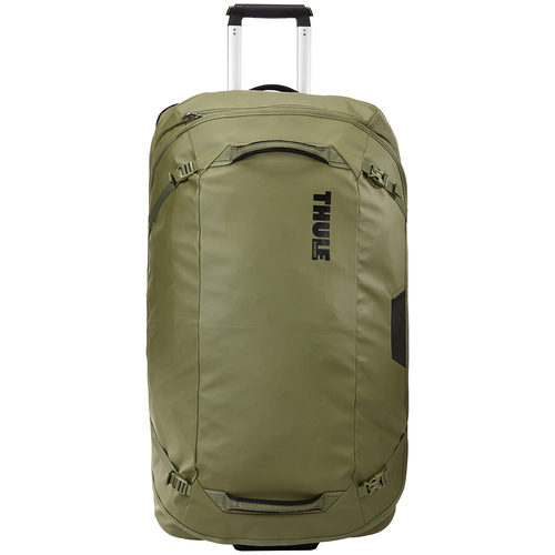 Thule Chasm 81xcm Wheeled Luggage Duffel Bag - Olivine