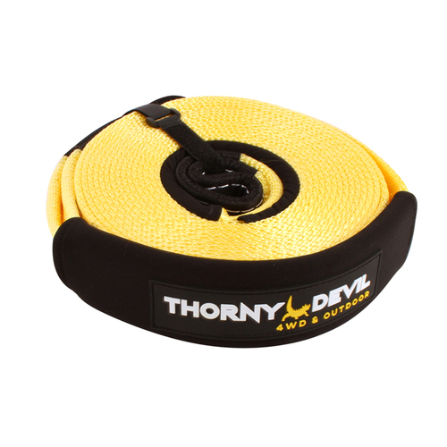 Thorny Devil 8000Kg/9m Outdoor Snatch Rope Towing Recovery Strap