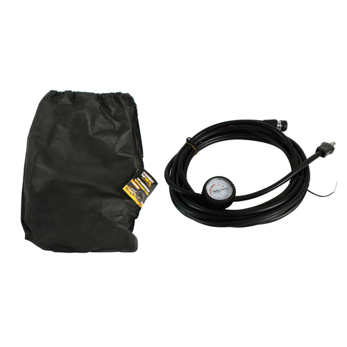Thorny Devil 750cm Air Compressor Replacement Hose w/ Drawstring Bag