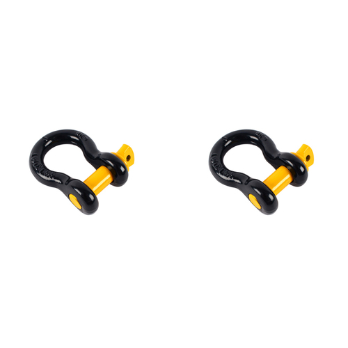 2PK Thorny Devil 3250Kg Rated Bow Recovery Towing Shackle 