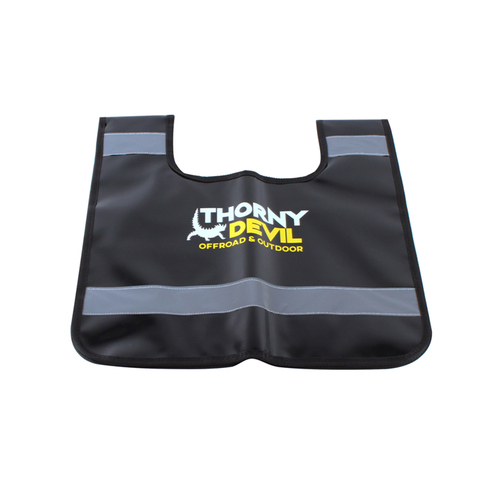 Thorny Devil Deluxe 90x50cm Winch Dampener 1.1Kg w/ Storage Pocket