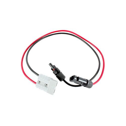 Thorny Devil 60cm/50A 10Awg Anderson Style Connector for Mc4 Connectors