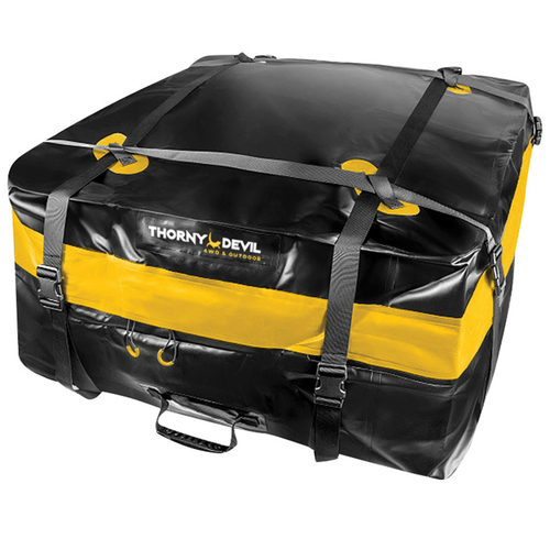 Thorny Devil 120x86cm 400L PVC Outdoor/Camping Roof Top Cargo Bag