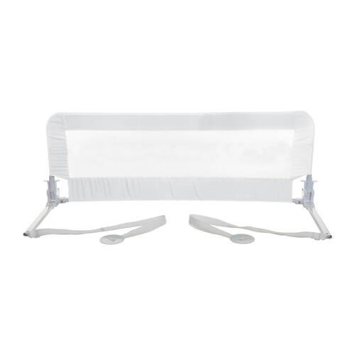 Dreambaby Kids Phoenix Mesh Adjustable Bed Rail 110 x 45.5cm White