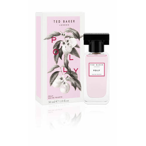 Ted Baker Floret Polly EDT Eau De Toilette Fragrance Spray For Women 30ml