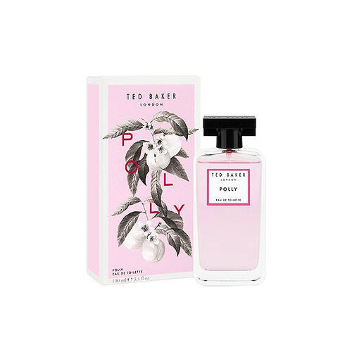 Ted Baker Floret Polly EDT Eau De Toilette Fragrance Spray For Women 100ml