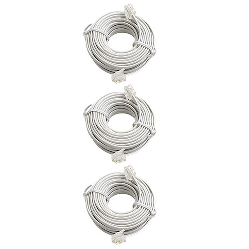 3PK Sansai Mod. Plug To Mod. Plug – 2M