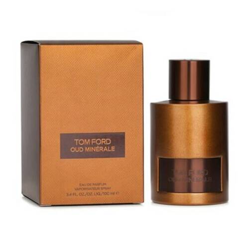 Tom Ford Oud Minerale Unisex Fragrance EDP Eau De Parfum Spray Bottle 100mL