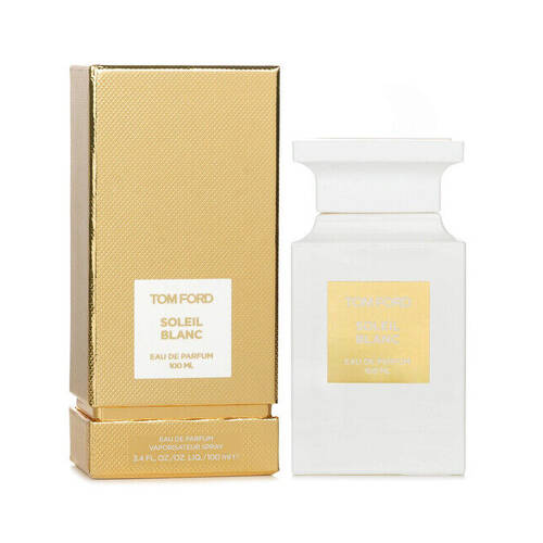 Tom Ford Soleil Blanc EDP Eau de Parfum Fragrance Spray For Women 100ml