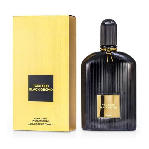 Tom Ford Black Orchid Womens Fragrance EDP Eau de Parfum Spray Bottle 100mL