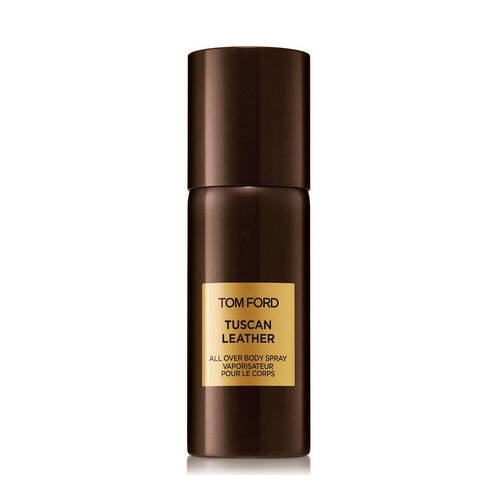 Tom Ford Tuscan Leather Luxury Bold Scent Fragrance Body Spray For Men 150ml