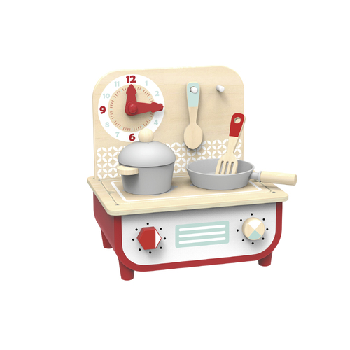 Tooky Toy Kitchen Set & Bbq