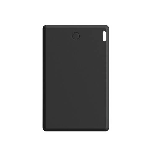 Laser Ultra Slim Smart Card w/Wireless Charging For Apple Find My Wallet Tracker