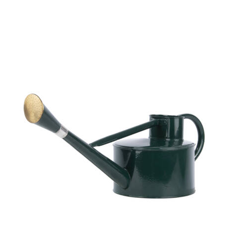 Esschert Design Watering Can 5L Garden 63.5cm Forest Green