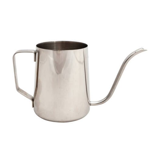 Esschert Design Watering Can Garden Container 0.5l Silver