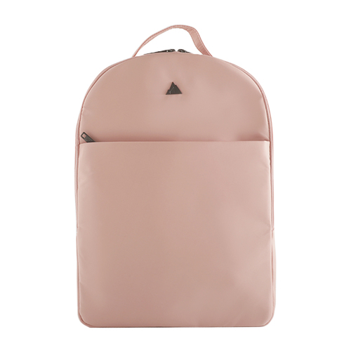 Travel Gear Tech Savvy Nylon Travel Backpack Quartz Pink