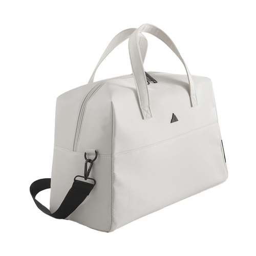 Travel Gear Womens Overnight Weekender Nylon Bag Nude