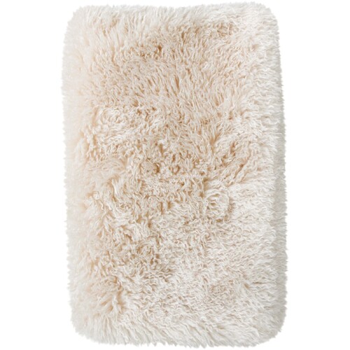 LVD 200cm Boujee Faux Blanket Soft Plush Comfort Cloth Quilt Brandy