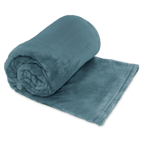 Ardor Boudoir Lucia Luxury Plush Velvet Throw 127x152cm
