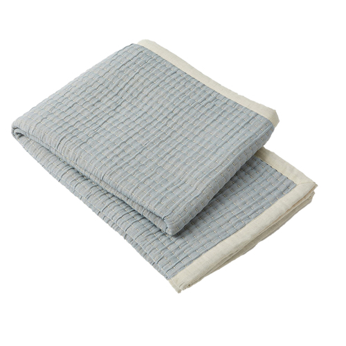 Pilbeam Living Berkeley 130x170cm Cotton Throw - Citadel