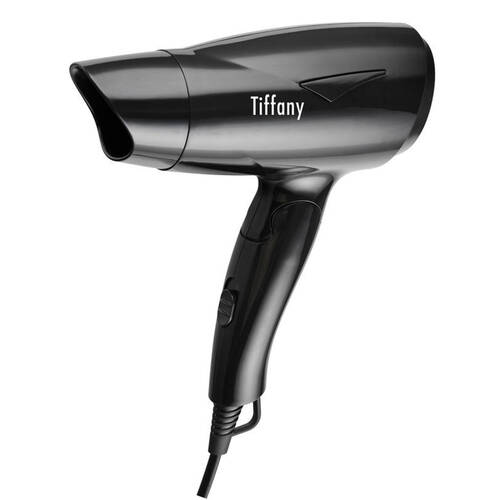 Tiffany 1200W Hair Dryer - Black