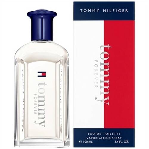 Tommy Hilfiger Forever Mens Fragrance EDT Eau De Toilette Spray Bottle 100mL