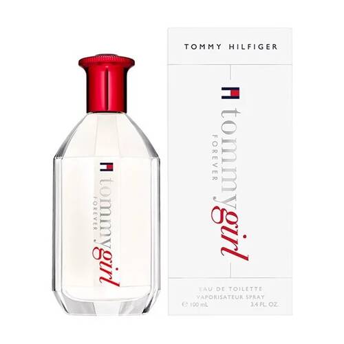 Tommy Hilfiger Girl Forever Womens Fragrance EDT Eau De Toilette Spray 30mL