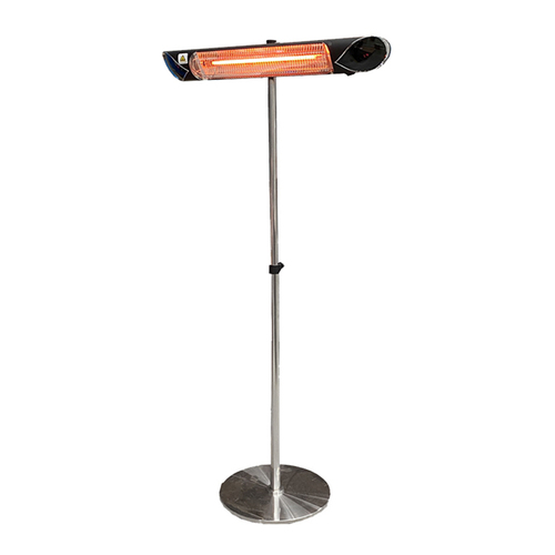 Heatstrip Intense Nano Indoor & Outdoor Electric Heater w/Remote/Stand