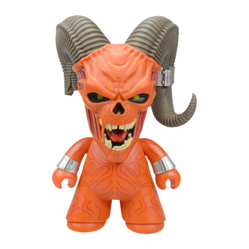 Doctor Who Titans The Beast Vinyl Action Figure Toy 9in