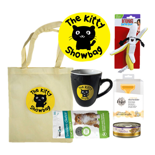 The Kitty Showbag