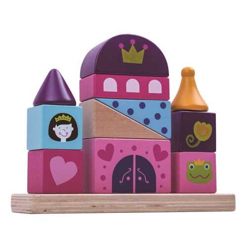 Tooky Toy Castle Block Tower